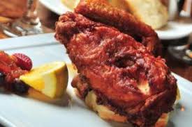 None of these foods are actually american. Savor Guide New American Offerings Visit Sarasota