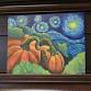 Paint & Sip Event "A Starry Night in the Pumpkin event image