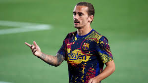 See more ideas about antoine griezmann, griezmann, football. Griezmann Fehlt Barca Auf Unbestimmte Zeit Kicker