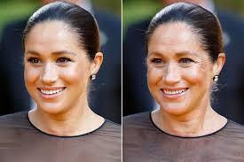 Meghan markle reportedly shouted at a member of kate middleton's staff, prompting the fab four's split. What Meghan Markle Kate Middleton And Other Royals Will Look Like When They Re Old Mirror Online