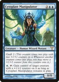 Cytoplast Manipulator - Dissension - Magic: The Gathering - TCGplayer.com