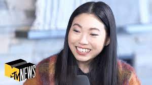 19), the trailer for the hotly anticipated film ocean's 8 arrived. Awkwafina On Crazy Rich Asians The Farewell Jumanji Sequel Mtv News Sundance Youtube