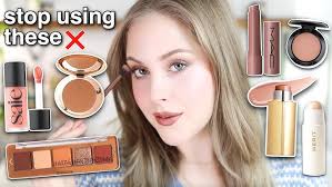 Why bronze makeup looks bad