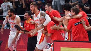 Fotos Espana Australia Las Semifinales Del Mundial De Baloncesto En Imagenes Deportes El Pais
