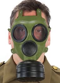 نتيجة بحث الصور عن ‪gas mask‬‏