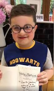 Harry Potter stars join stem cell register to help Finley Hill