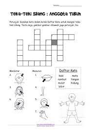 Peraduan teka silang kata menang dan pandu 2015 akif via www.akifimtiyaz.com. Pelbagai Teka Silang Kata Bahasa Melayu Sekolah Rendah Tahap 1 Yang Sangat Meletup Untuk Ibubapa Download Cikgu Ayu