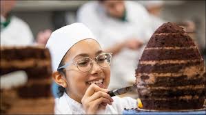 제과제빵학과(Baking & Pastry Arts) 졸업생들에게 흥미로운 7가지 직종-JWU, Johnson & Wales  University : 네이버 블로그