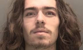 Connor Chapman jailed for minimum of 48 years for murder of Elle Edwards