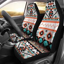 Front Car Seat Covers Set Of 2 Constructed With High Quality Polyester Micro Fiber Fabric For Maximum Durabili Cute Car Accessories Car Seats Carseat Cover