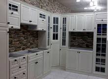 مطابخ جديده للبيع جده