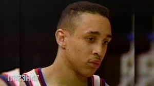 John Starks Interview after Hitting 8 Threes! (1992.03.31)