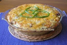 Bisquick Recipes With Ground Beef Impossible Chili Pie Recipe Yummly Recipe Recipes Chili Pie Ground Beef Recipes