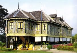 Kuala kangsar is the royal town of perak. Istana Kenangan Kuala Kangsar Perak Malaysia Traditional Architecture Traditional House Architecture House