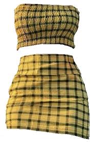 Aesthetic Black And Yellow Clothes Yellow Outfit Polyvore Moodboard Filler Yellow Outfit Yellow Clothes Yellow Fashion