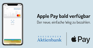 Bewertungen von augsburger aktienbank ag: Apple Pay Augsburger Aktienbank Erweitert Partnerbanken Iphone Ticker De