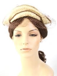 1950s black tea hat with yellow roses | vintage 50s wide brim hat | women's hats. Womens Vintage 50s And 60s Hats At Rustyzipper Com Vintage Clothing