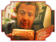 Bergamotes de Nancy ou Bergamottes de Nancy