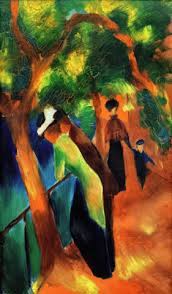 Jul 01, 2021 · til macke hat zwei berühmte großväter: August Macke Sonniger Weg Kunstdruck Leinwandbild Gerahmtes Bild Glasbild