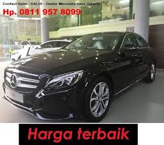 Mercedes Benz Jakarta Harga Mercedes Benz Terbaik 2016 New Mercedes Benz C Class C200 Avantgarde C250 Mercedes