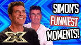 13 roasts that sting like a punch to the nuts. Simon Cowell S Most Savage Moments X Factor Global Youtube