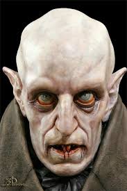 Nosferatu Horror Monsters Nosferatu Vampire Art