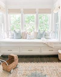 Pin By Bridget Downey On Window Seats Built Ins Home Decor Bedroom Window Nook Home