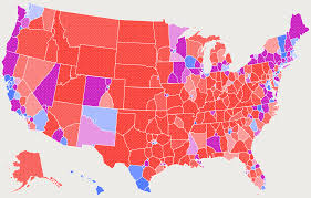 → access the map ←. The Atlas Of Redistricting Fivethirtyeight