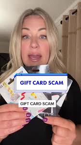 Avoiding Gift Card Scams: A Holiday Shopping Safety Guide