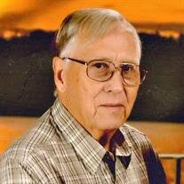 E. David Ford Obituary