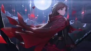 Enjoy our curated selection of 487 rwby wallpapers and backgrounds. Ruby Rose Rwby Live Wallpaper Wallpaperwaifu