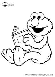 Download this coloring page/print this coloring page. Free Printable Elmo Coloring Pages Bratz Coloring Pages Sesame Street Coloring Pages Elmo Coloring Pages Toddler Coloring Book