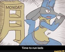 Time To Run Lads Ifunny In 2020 Pokemon Funny Memes Pokemon Memes