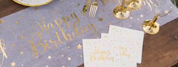 Tagarchiv für geburtstag » love and marriage. Geburtstagdeko Gunstig Grosse Auswahl Auf Rechnung Tafeldeko De