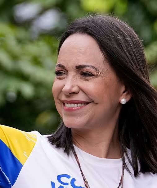 HRF celebra que el Premio Nobel de la Paz haya sido otorgado a María Corina Machado - Human Rights Foundation