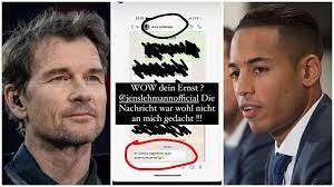 Lehmann issued a private apology to aogo before attempting to clarify his comments during an interview with german publication bild on wednesday morning. Pfbab Xepx6tqm
