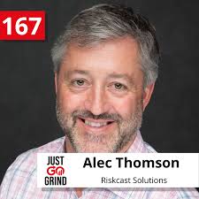167: Alec Thomson, Co-Founder and CEO of Riskcast Solutions, a Construction  Management Platform for the Field,