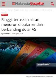 Ini rupiah indonesia dan ringgit malaysia penukar up to date kadar pertukaran daripada 21 april 2021. Ahmad B Maslan On Twitter Ringgit Menyusut Lagi Dibanding Usd Kini Rm4 22 Utk 1usd Ada Beberapa Perkara Yg Boleh Pengaruhi Tukaran Wang Antaranya Kestabilan Politik Rejim Ph Dap Dilihat Sudah Tidak Semantap