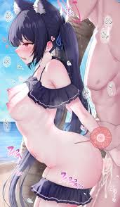 blue archive, serika (blue archive), gweda, 1boy, 1girls - Rule 34 XYZ