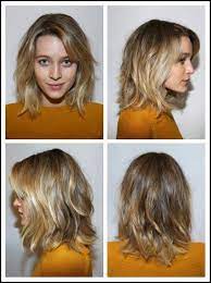 Medium Length Shaggy Bob Gonna Go Hack This In Right Now Hairnaturalcurls Shoulderlengthbob Hair Styles Wavy Bob Hairstyles Hair