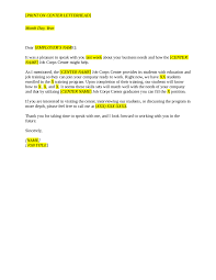Send a thank you letter after your interview to express your gratitude to the hiring manager and reiterate your enthusiasm for a position. Follow Up Letter After Interview Template Employer Letter Edit Fill Sign Online Handypdf