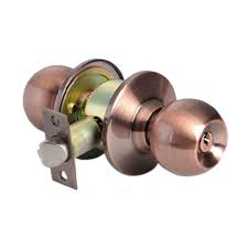 This is the distance from the edge of the. China In Stock Supply 70mm Interior Door Knob With Lock On Both Sides China Knob Lock Knob Door Lock