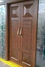 Inactive door prepped for flush bolts or both doors active for push/pull or exit devices. 52 Door And Gates Ideas Ø¨Ø§Ø¨ Ø­Ø¯ÙŠØ¯ Ø¨ÙˆØ§Ø¨Ø©
