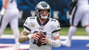 Carson wentz receiving 'aggressive offers' to be traded from philadelphia. Carson Wentz Trade Grades Colts Secure Quarterback As Eagles Potentially Land A First Round Pick Cbssports Com