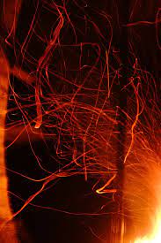 long exposure on the camp fire art photography imagery beautiful meaning