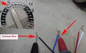 Table fan wiring diagram with capacitor pdf. How To Easily Locate The Different Speed Wires Of Fan Motor Electronics Repair And Technology News