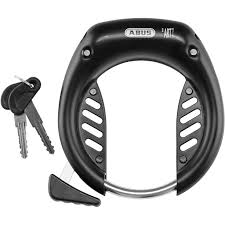 Abus Shield 5650 Lh R Rahmenschloss Online Kaufen Fahrrad De