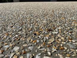 Few other building materials provide this kind of flexibility for design and financial freedom. What Is Exposed Aggregate Decorative Concrete