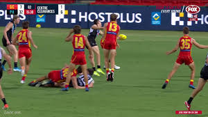 Gold coast suns vs port adelaide power afl round 14 betting tips? Gold Coast Suns Vs Port Adelaide All Goals And Highlights First Half Round 1 2020 Youtube