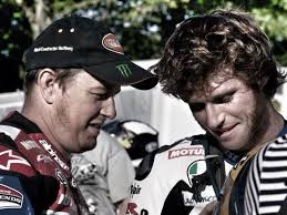 22 Red Rider John McGuinness ideas